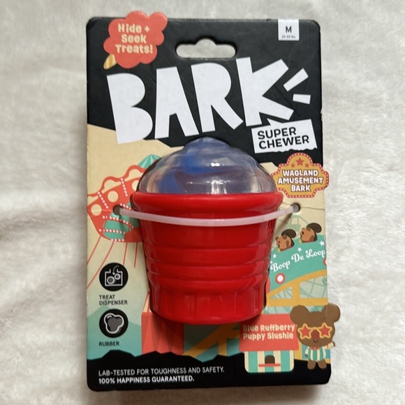 Bark and Nerf Dog Toys - Picture 5 of 8